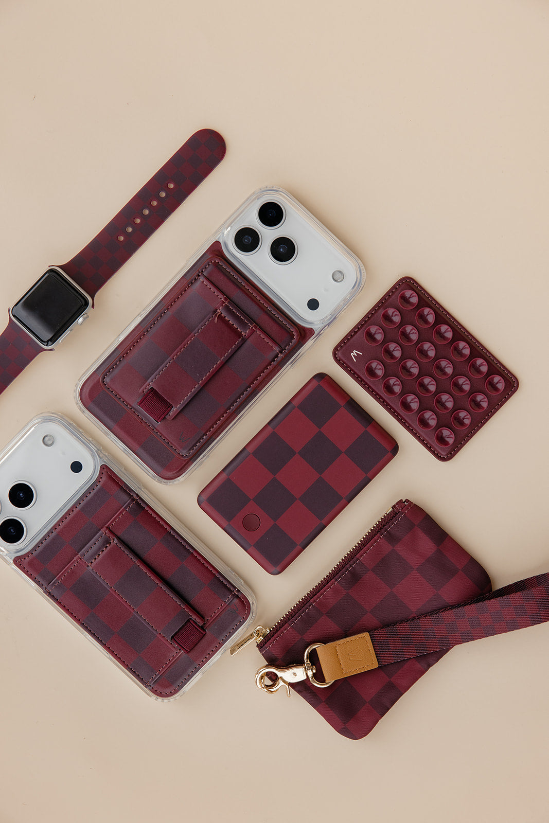 Cozy Check Original Case - Image 6