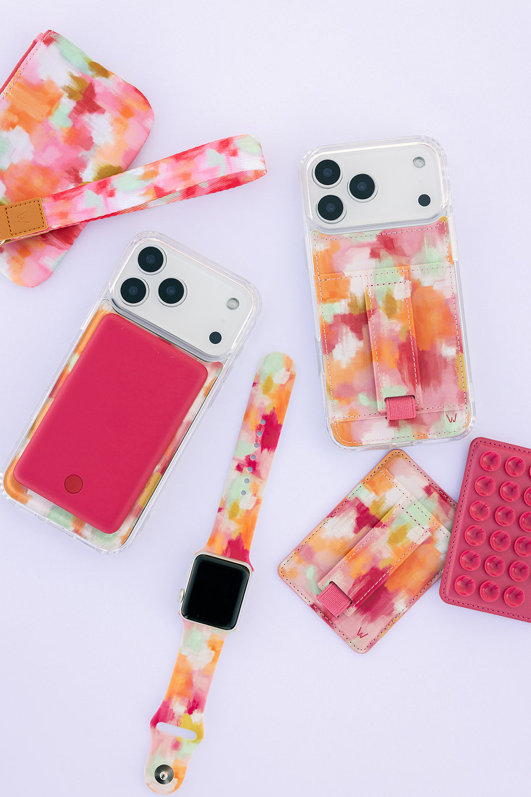 Water Color Waves Original Case - Image 3