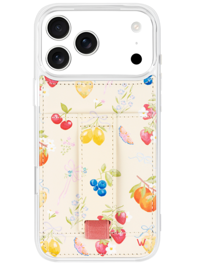 Berry Blossom Original Case