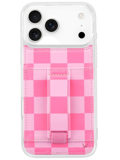 Bubblegum Check Original Case