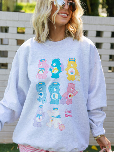 Care Bears Beary Demure Sweatshirt