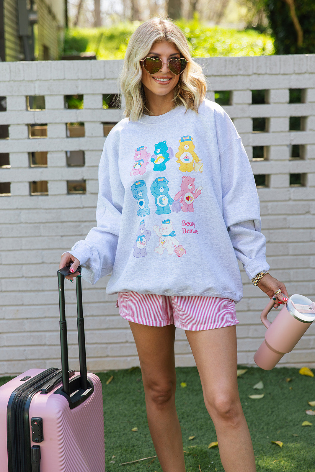 Care Bears Beary Demure Sweatshirt - Image 5