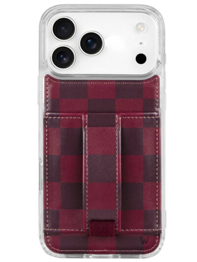 Cozy Check Original Case