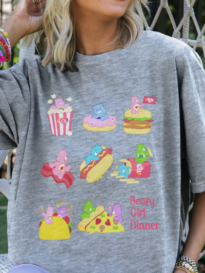 Care Bears Beary Girl Dinner Tee