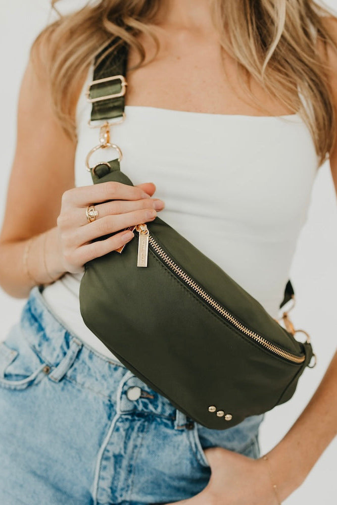 Nylon Susie Sidekick Bum Bag - Image 6