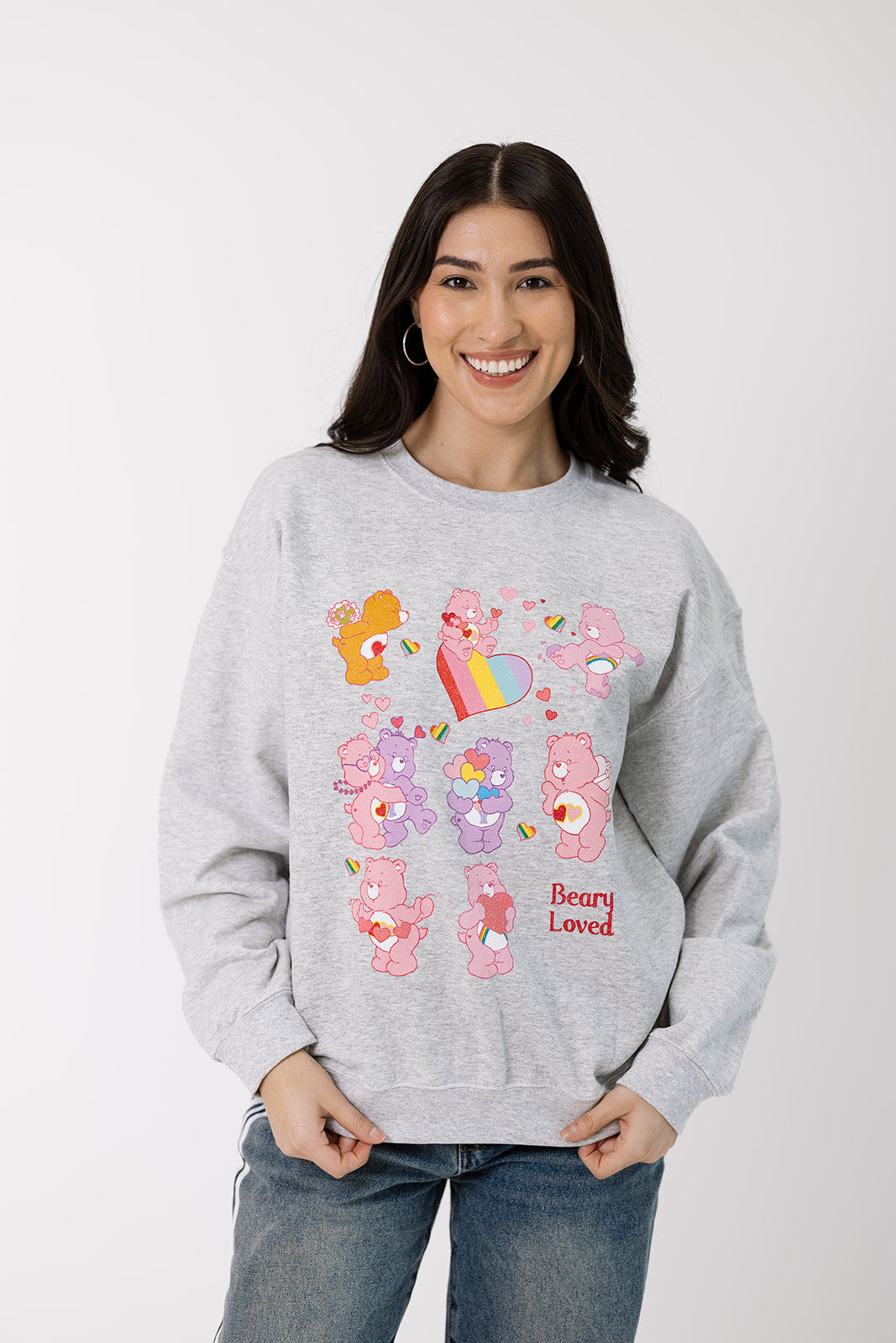Beary Loved Care Bears Crewneck - Image 4