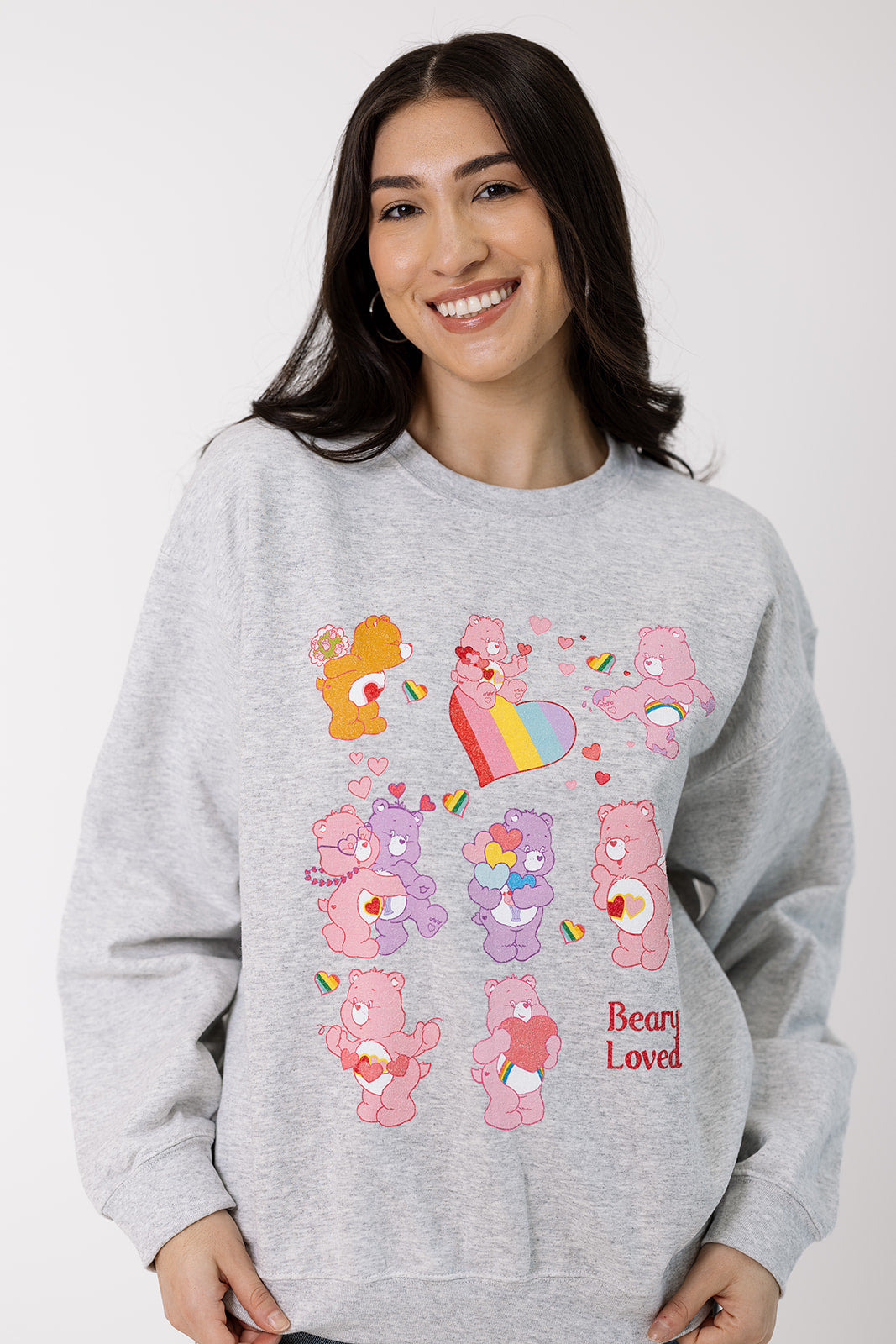 Beary Loved Care Bears Crewneck - Image 2