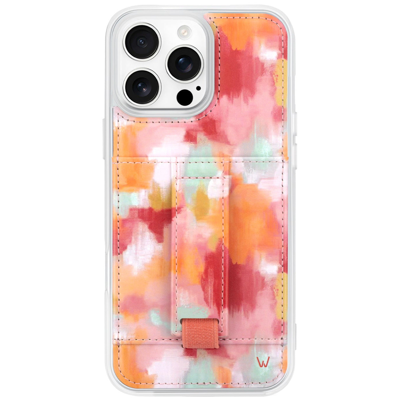 Water Color Waves Original Case - Image 9