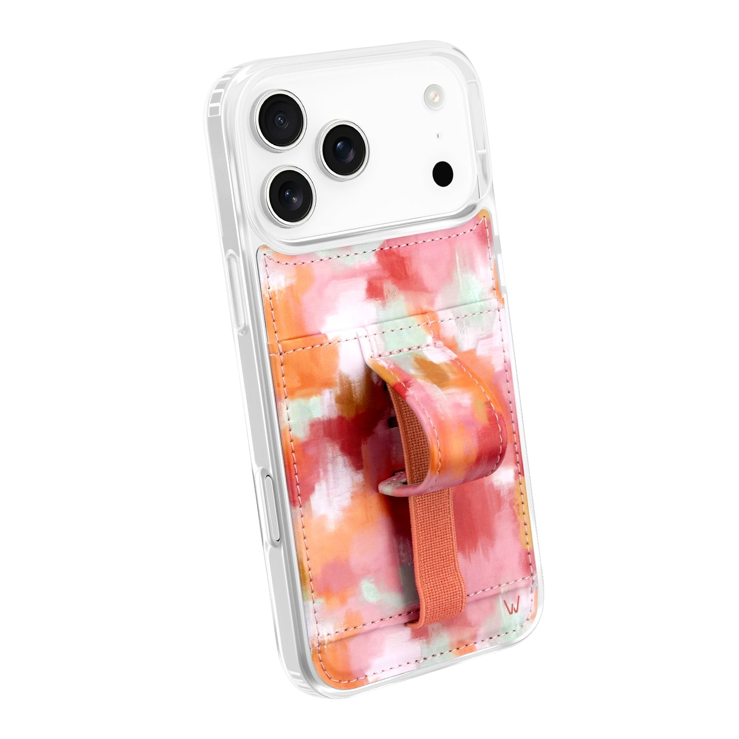 Water Color Waves Original Case - Image 5
