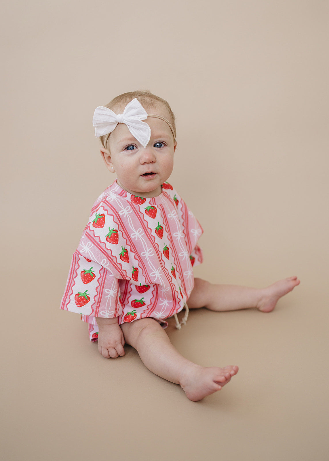 Shorts Set | Strawberry - Image 4