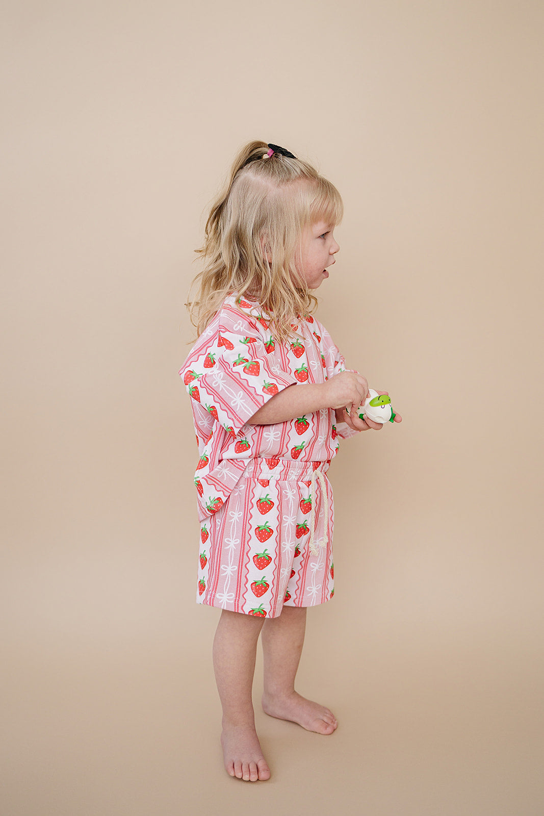 Shorts Set | Strawberry - Image 6