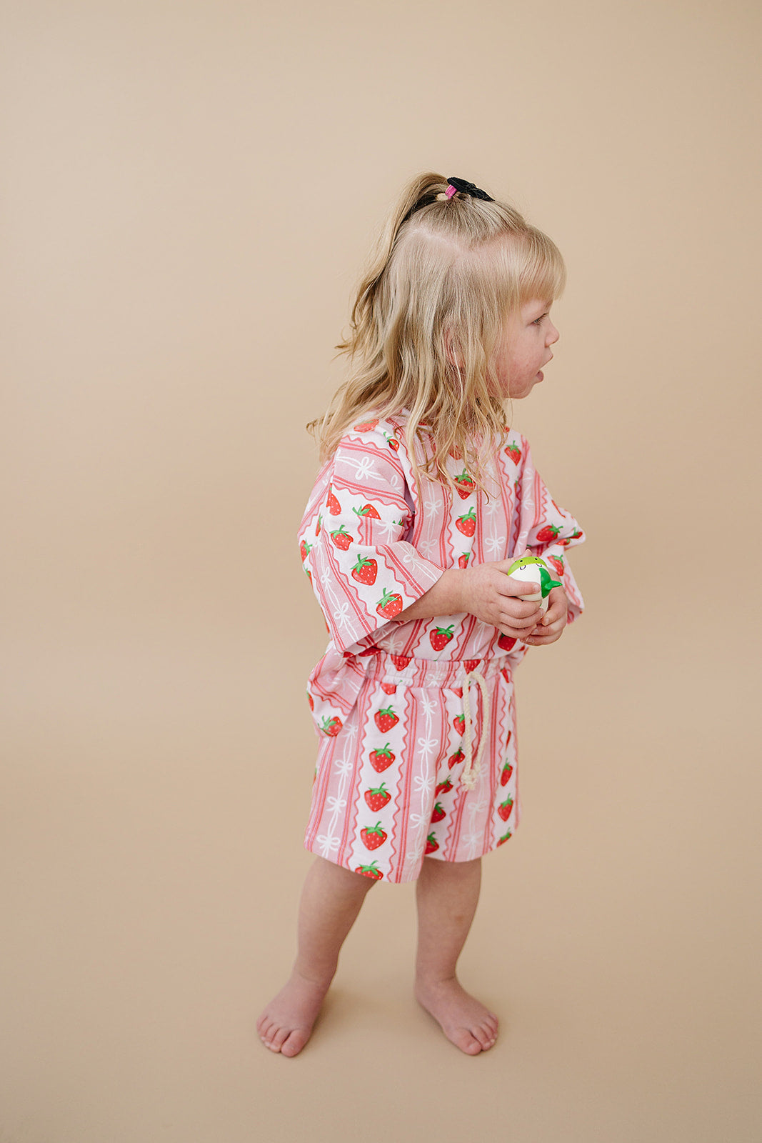 Shorts Set | Strawberry - Image 5