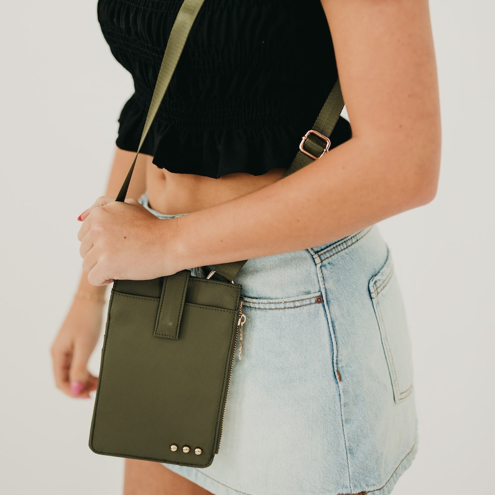 Nyla Nylon Phone Bag - Image 6
